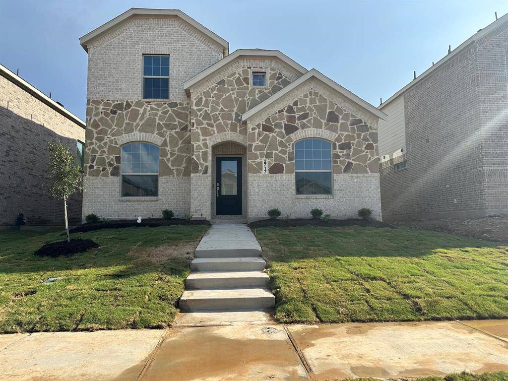 2717 Serenity Grove Lane, Fort Worth, TX 76179