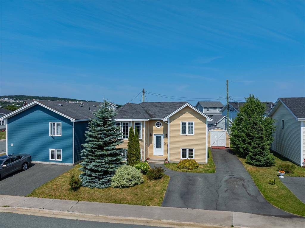 35 Melville Place, St. John's, NL A1E 6K4