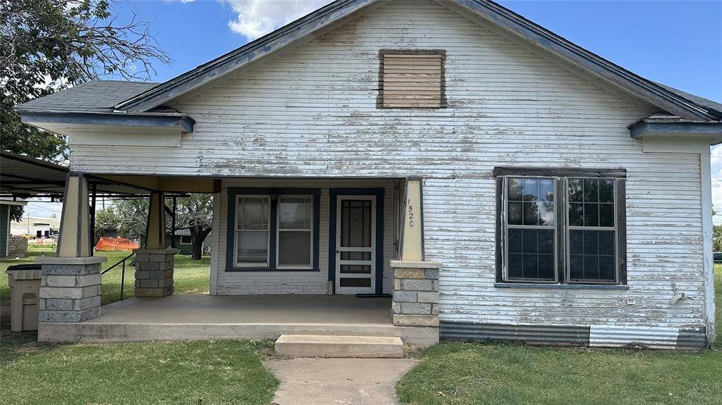 Anson, TX 79501,1520 Avenue Avenue N