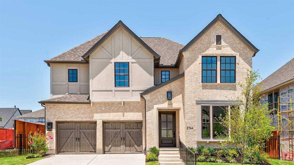 3744 Connie Lane, Frisco, TX 75033