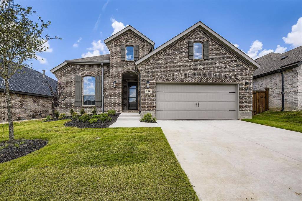 Rhome, TX 76078,154 Pecan Lane