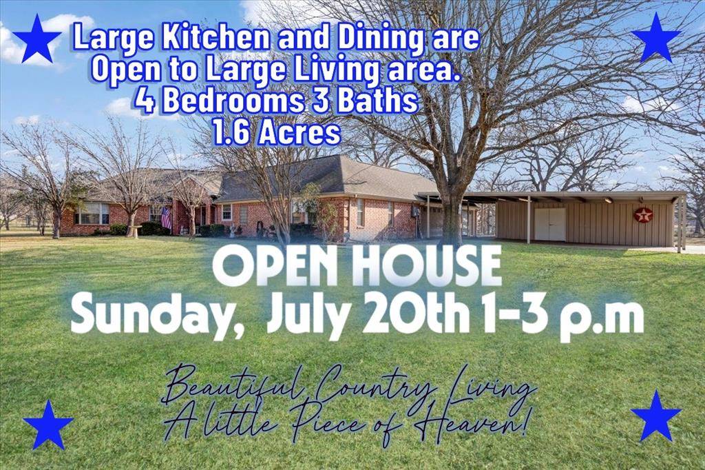 3135 Woodglen Drive, Commerce, TX 75428