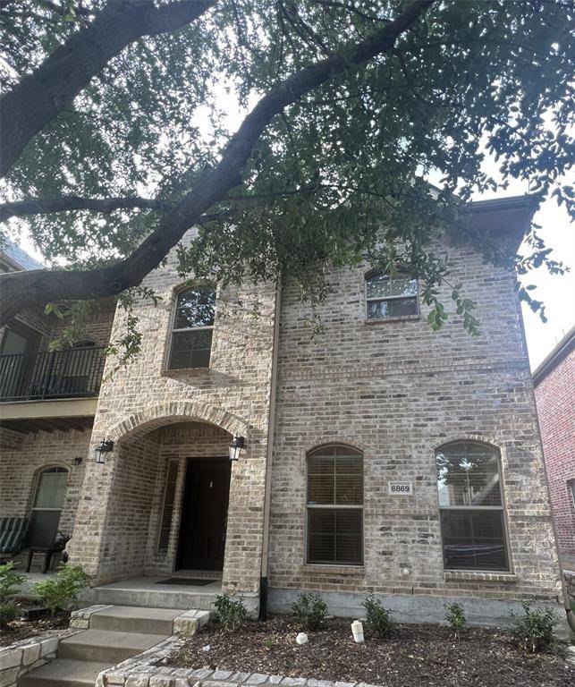 6869 Cortona Lane, Frisco, TX 75034