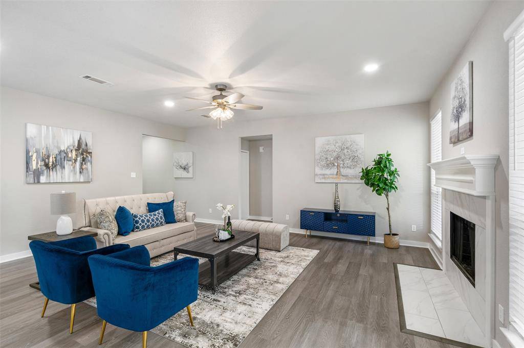 Crowley, TX 76036,521 Pine Street