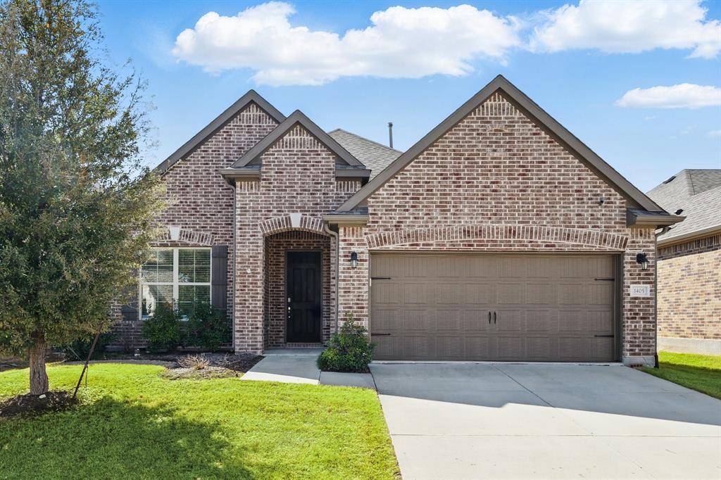 1405 Tanglewood Trail, Northlake, TX 76226