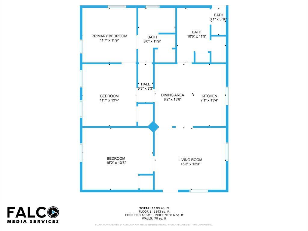 Palestine, TX 75801,805 W Green Street
