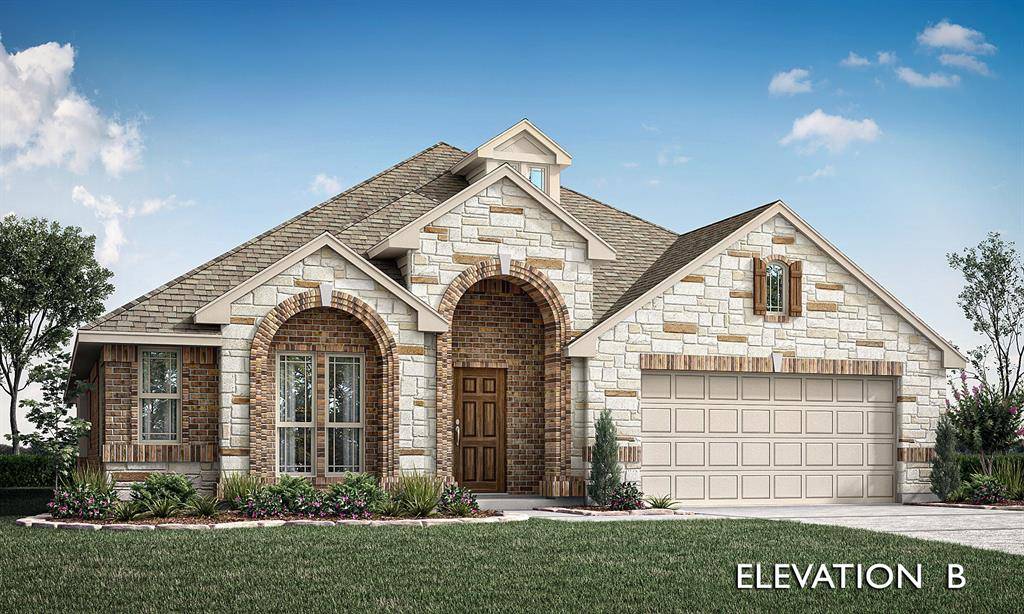 4516 Copper Point Drive, Fort Worth, TX 76036
