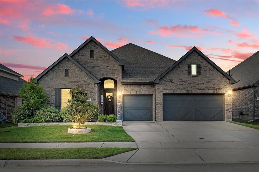 1105 Collared Dove Drive, Little Elm, TX 75068