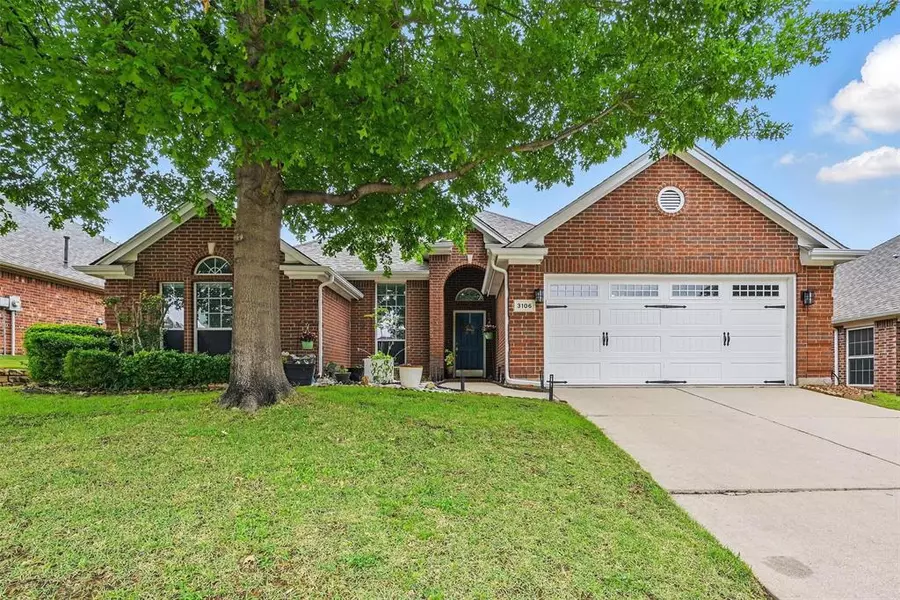 3106 Juneau Drive, Corinth, TX 76210