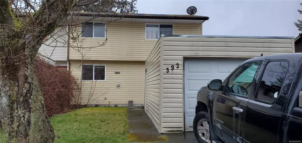 392 Chamiss Cres, Gold River, BC V0P 1G0