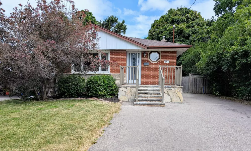 567 Coleridge ST, Oshawa, ON L1H 6S7