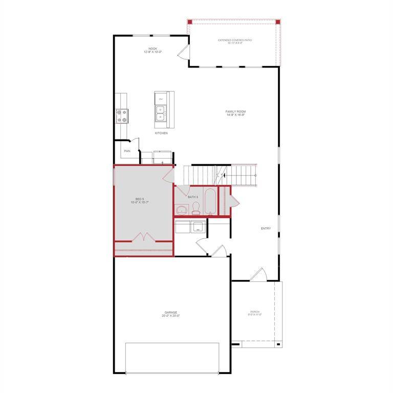Lavon, TX 75166,487 Silent Pond Parkway