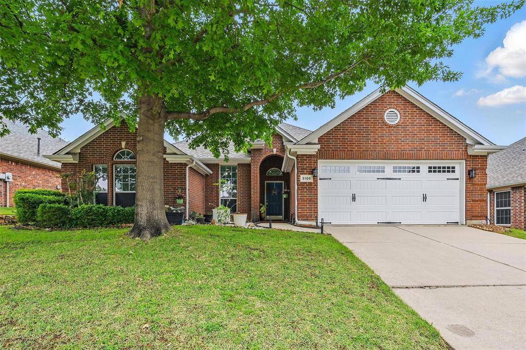 3106 Juneau Drive, Corinth, TX 76210