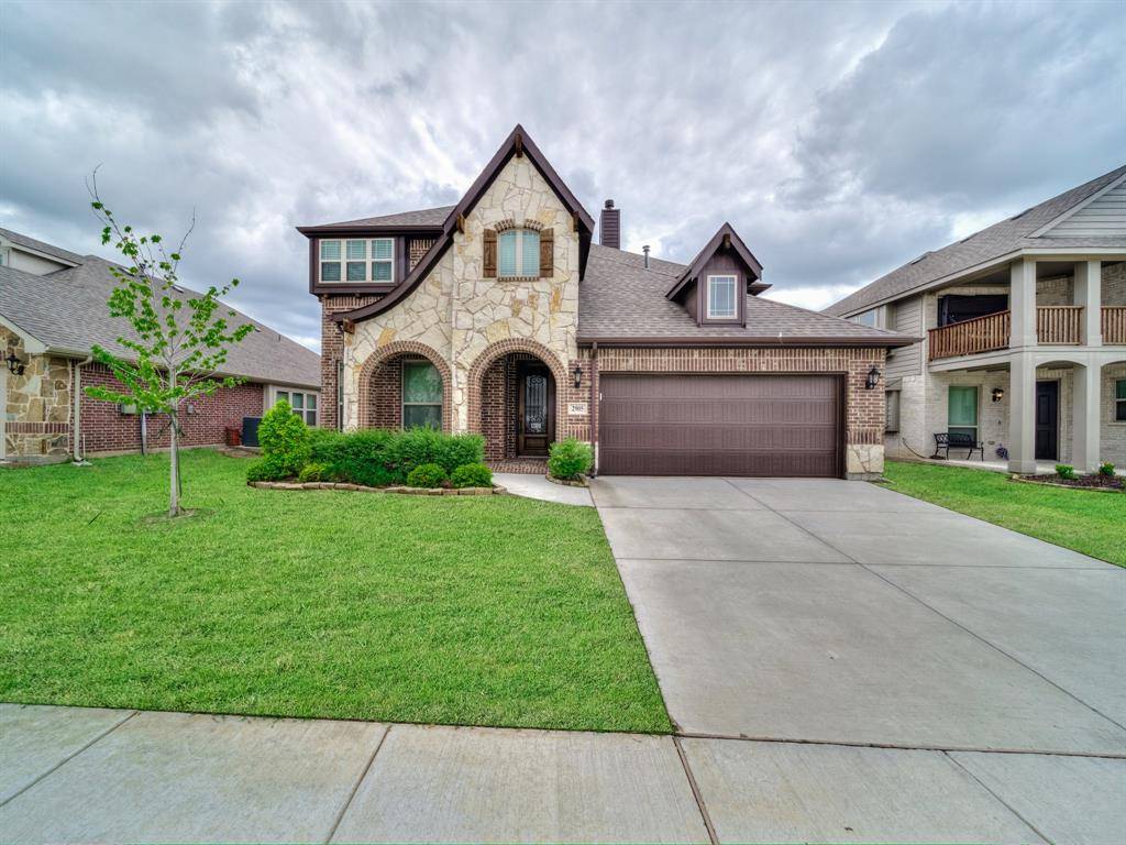 2905 Parkwood Circle, Denton, TX 76226