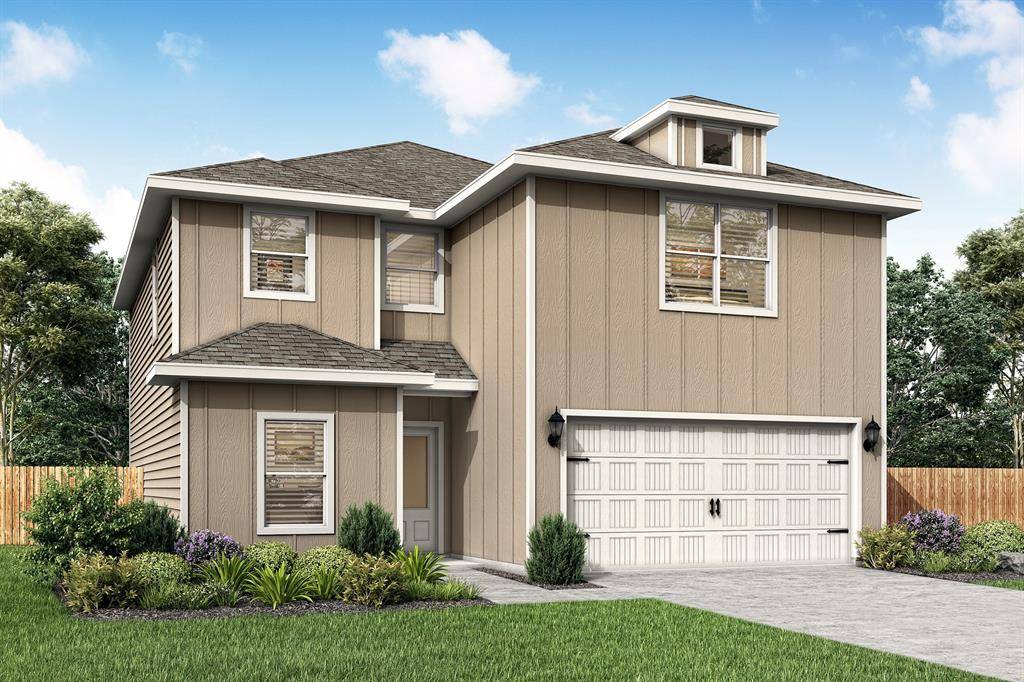 1005 Tempe Lane, Fort Worth, TX 76108