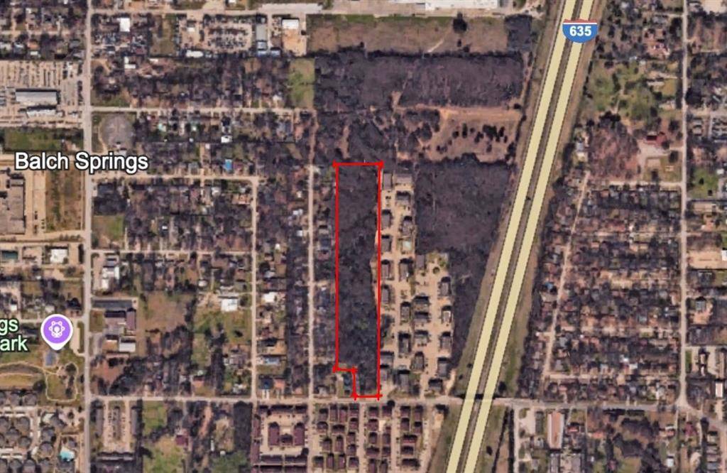 12001 Quail Drive, Balch Springs, TX 75180