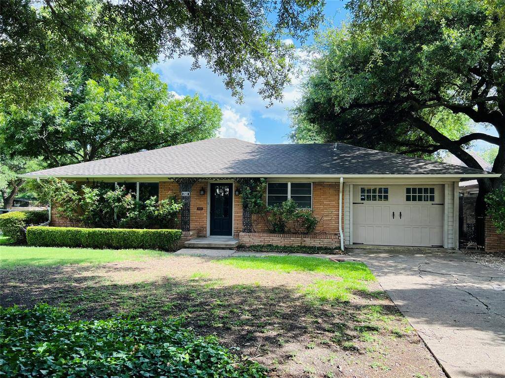 3501 North West Parkway, University Park, TX 75225