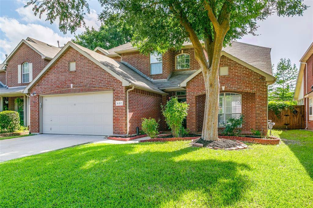 Coppell, TX 75019,637 Bella Vista Drive