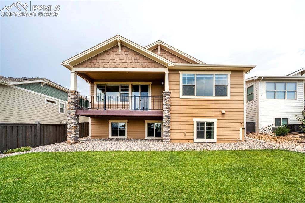Colorado Springs, CO 80921,1127 Seabiscuit DR
