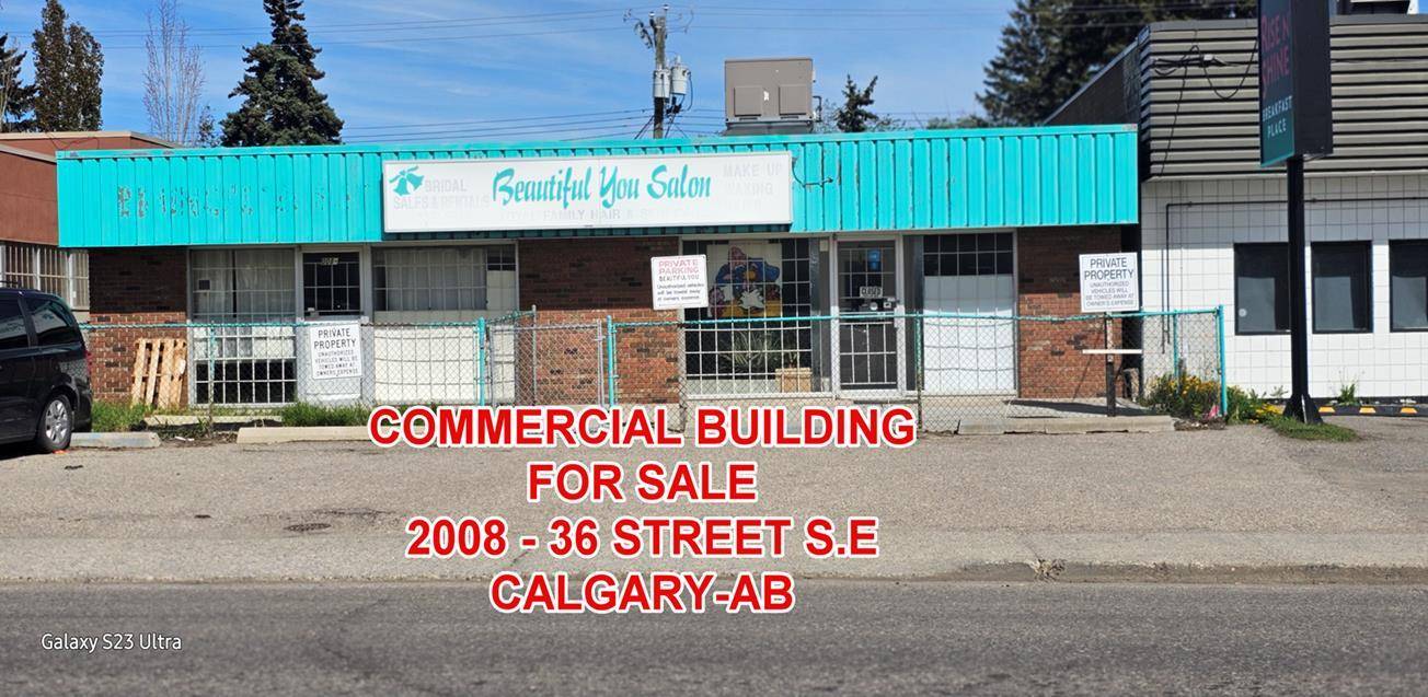 2008 36 ST Southeast, Calgary, AB T2B 0X8