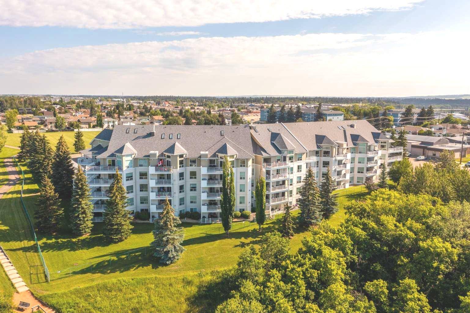 6118 53 AVE #313, Red Deer, AB T4N 6P7