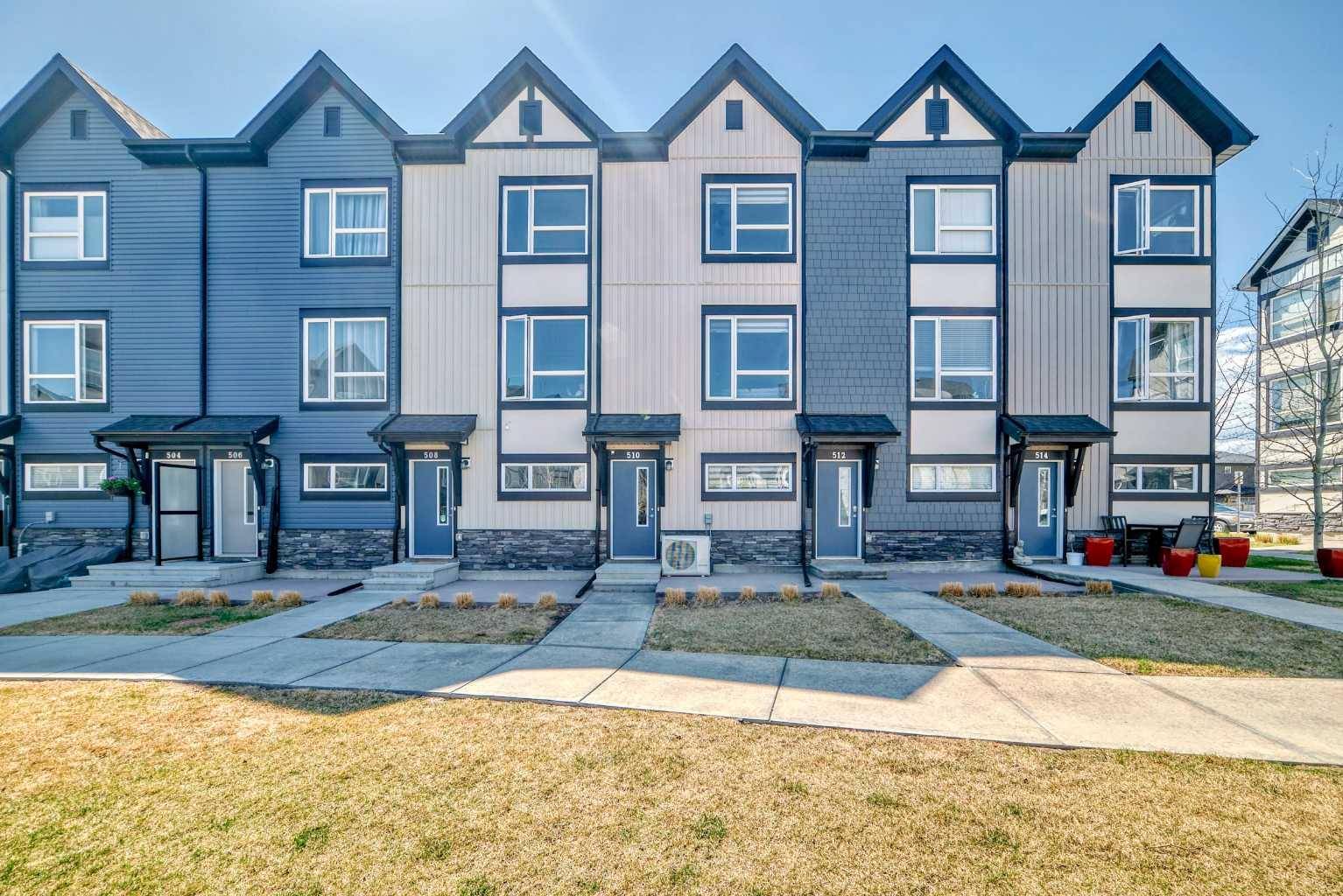 15 Evanscrest PARK Northwest #510, Calgary, AB T3R1V5