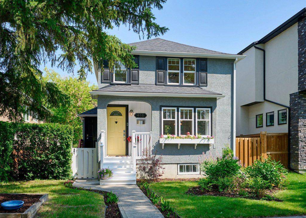 Calgary, AB T2E 1E5,416 14 AVE NE