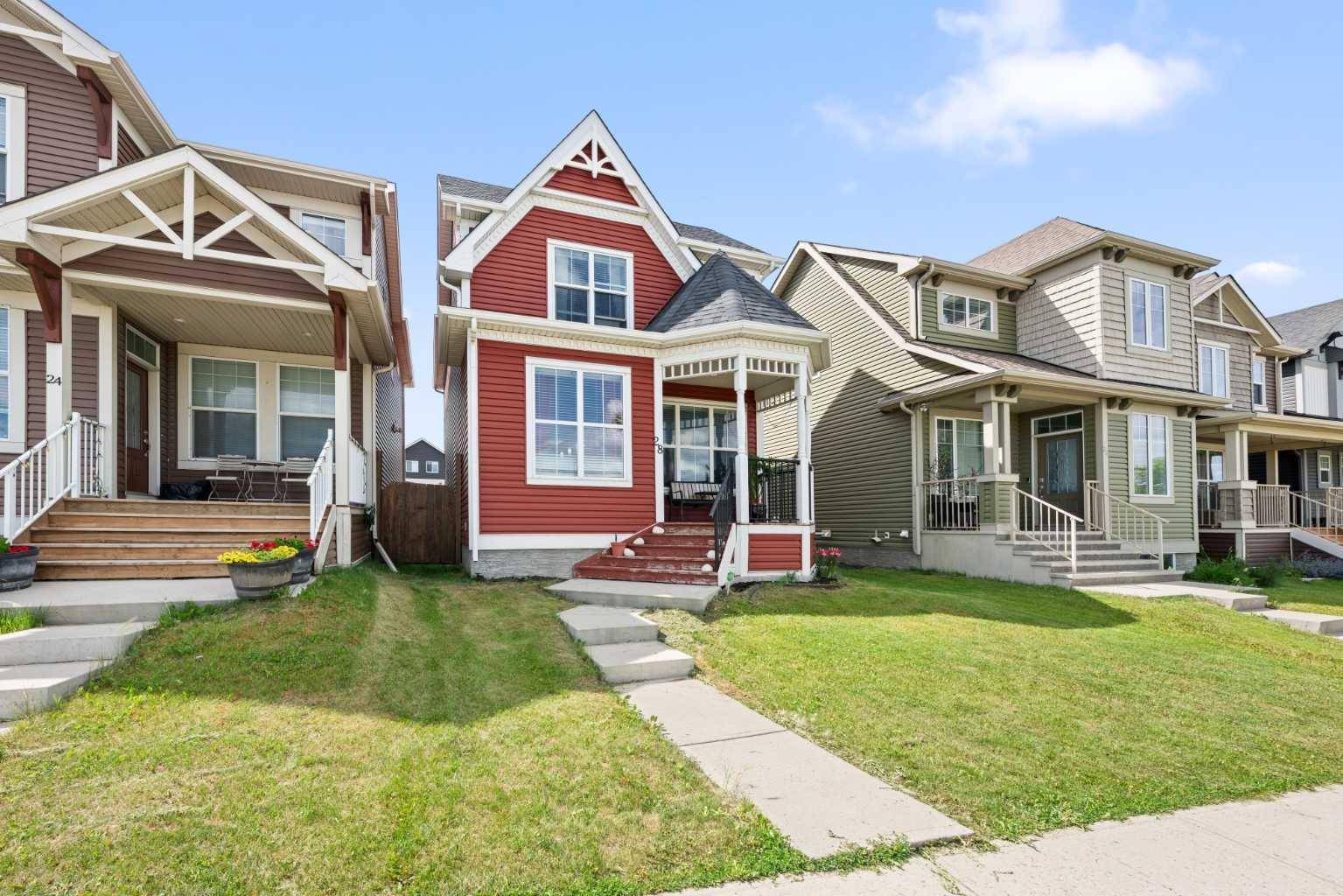 28 Auburn Bay DR Southeast, Calgary, AB T3M2H7