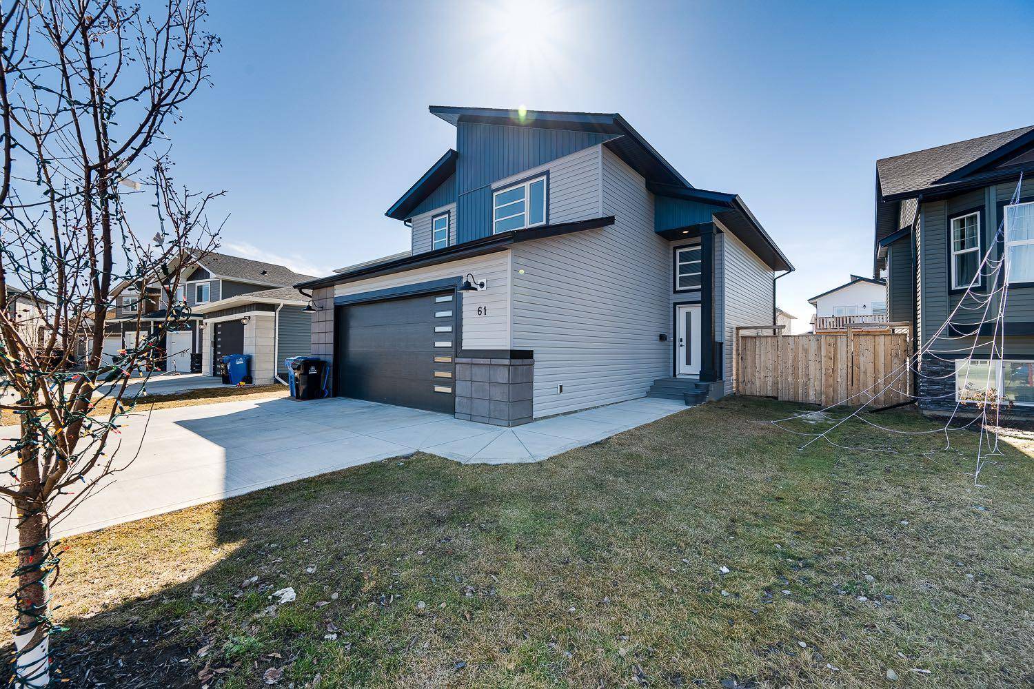 61 Murphy Close, Blackfalds, AB T4M0H5