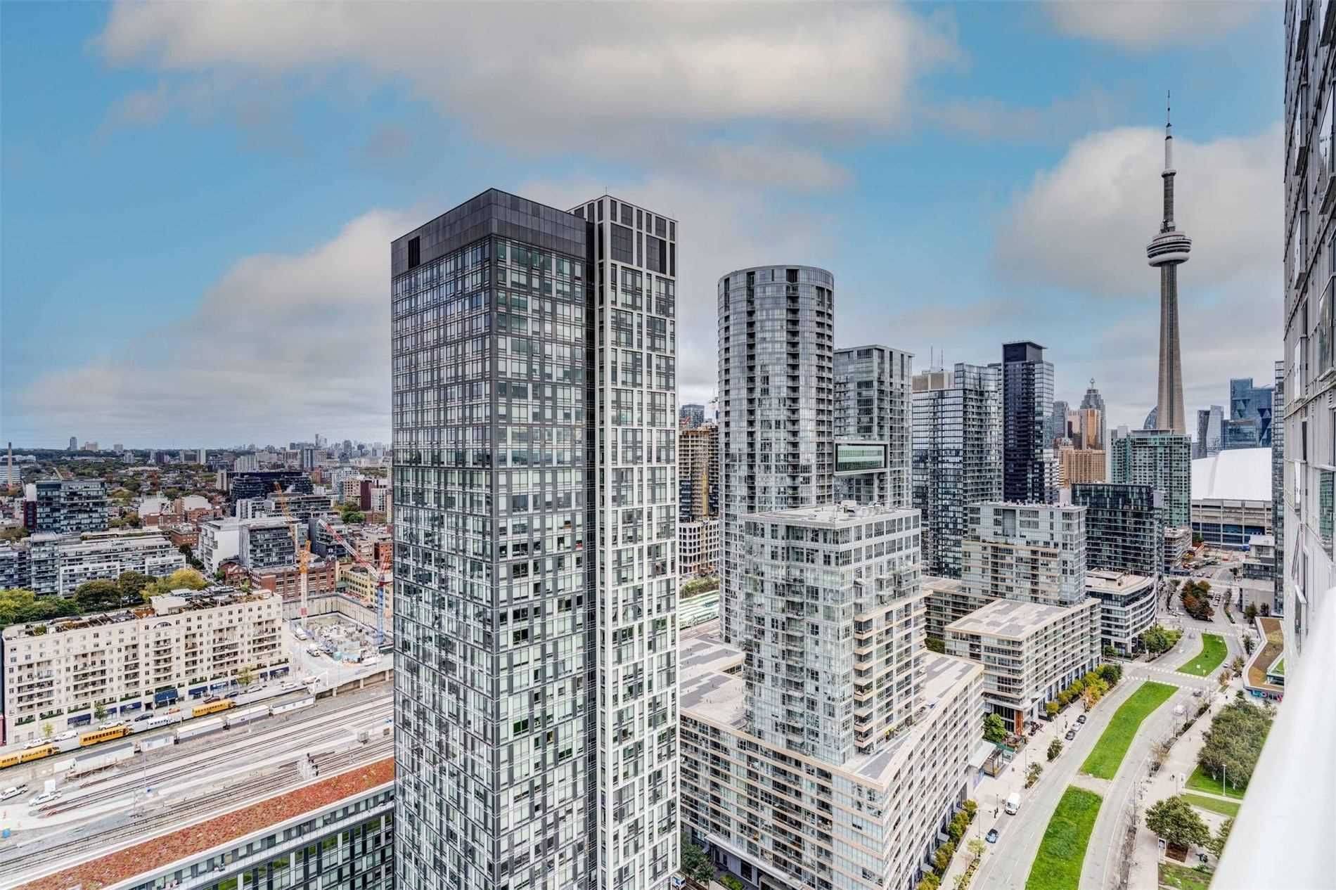 85 Queens Wharf RD #3608, Toronto C01, ON M5V 0J9