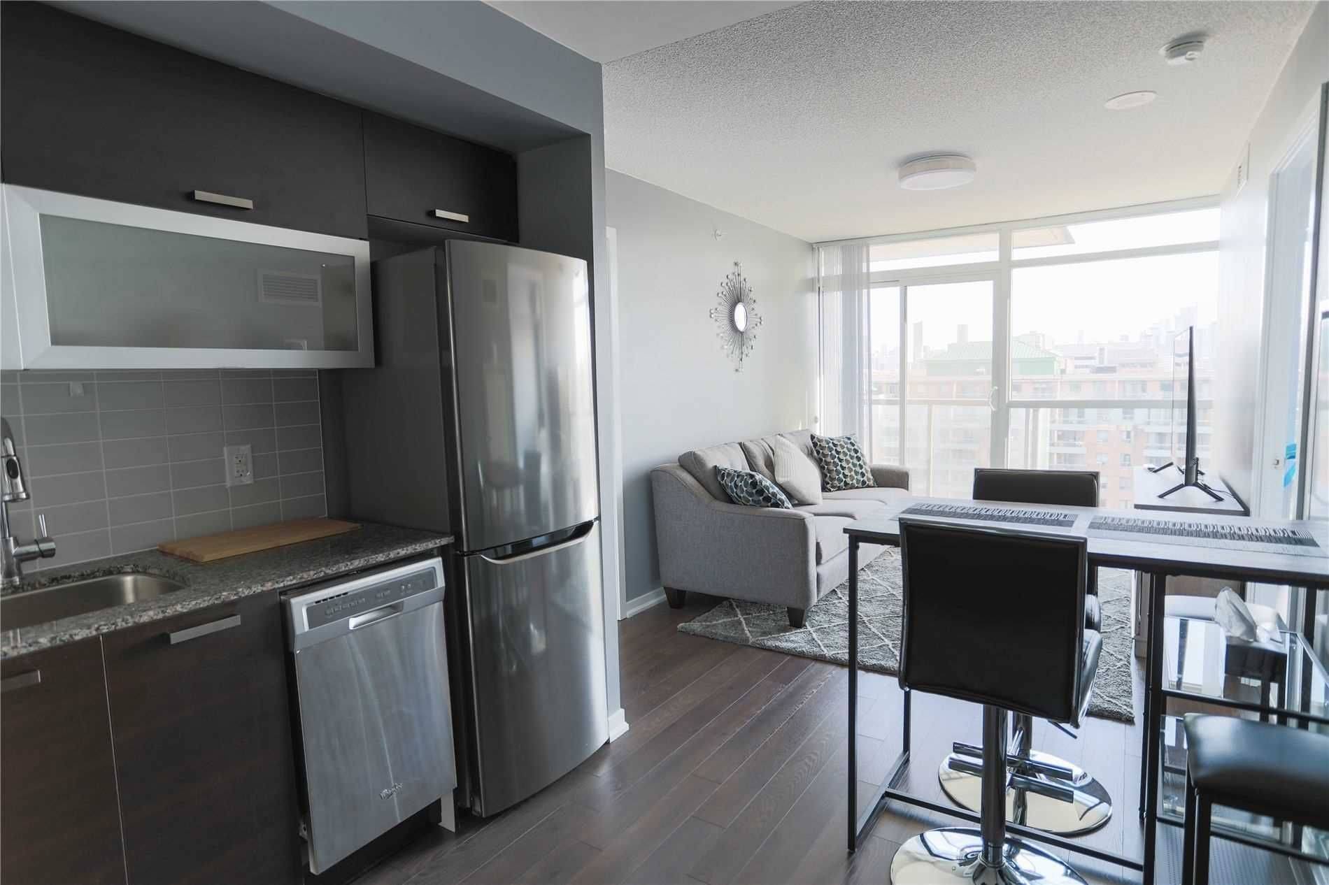 68 Abell ST #1033, Toronto C01, ON M6J 0B1