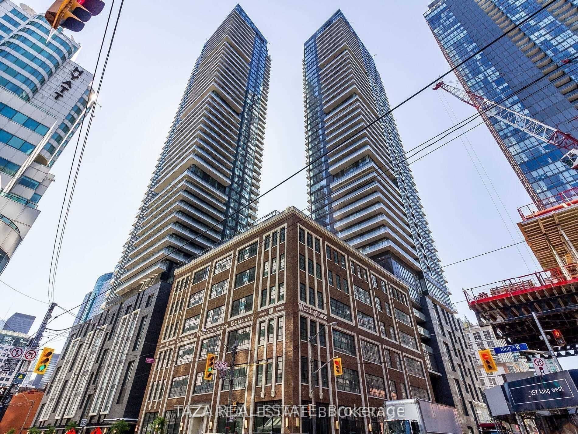 125 Blue Jays WAY #1505, Toronto C01, ON M5V 0C4
