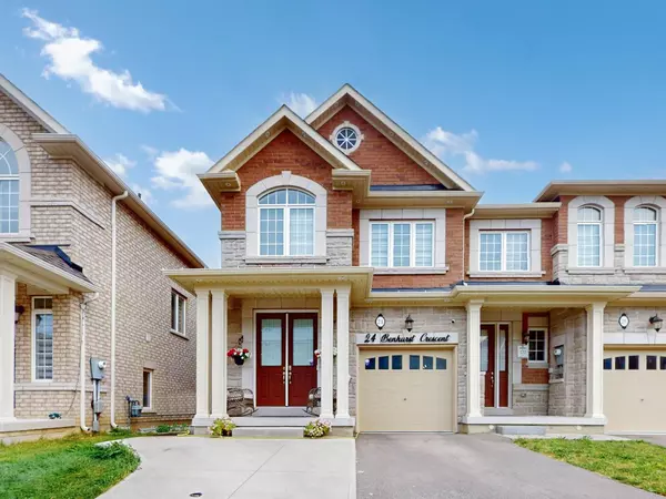 24 Benhurst CRES, Brampton, ON L7A 5A2
