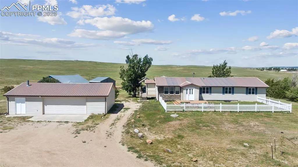 14520 Soap Weed RD, Calhan, CO 80808
