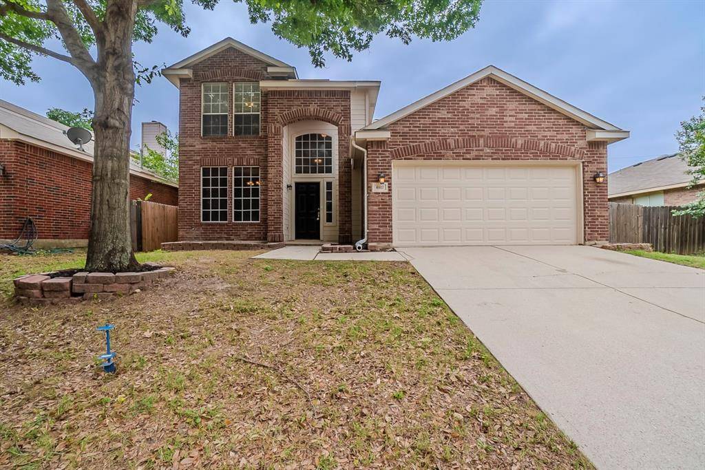 4617 Barnhill Lane, Fort Worth, TX 76135