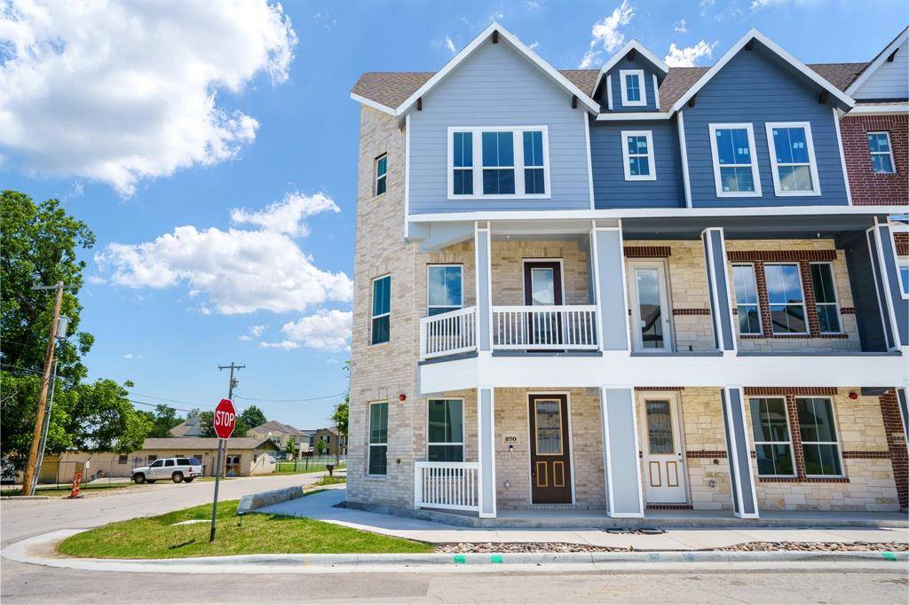 270 Harris Street, Lewisville, TX 75057