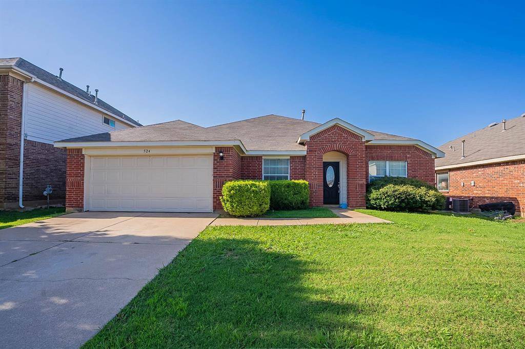 524 Richmond Park Lane, Fort Worth, TX 76140