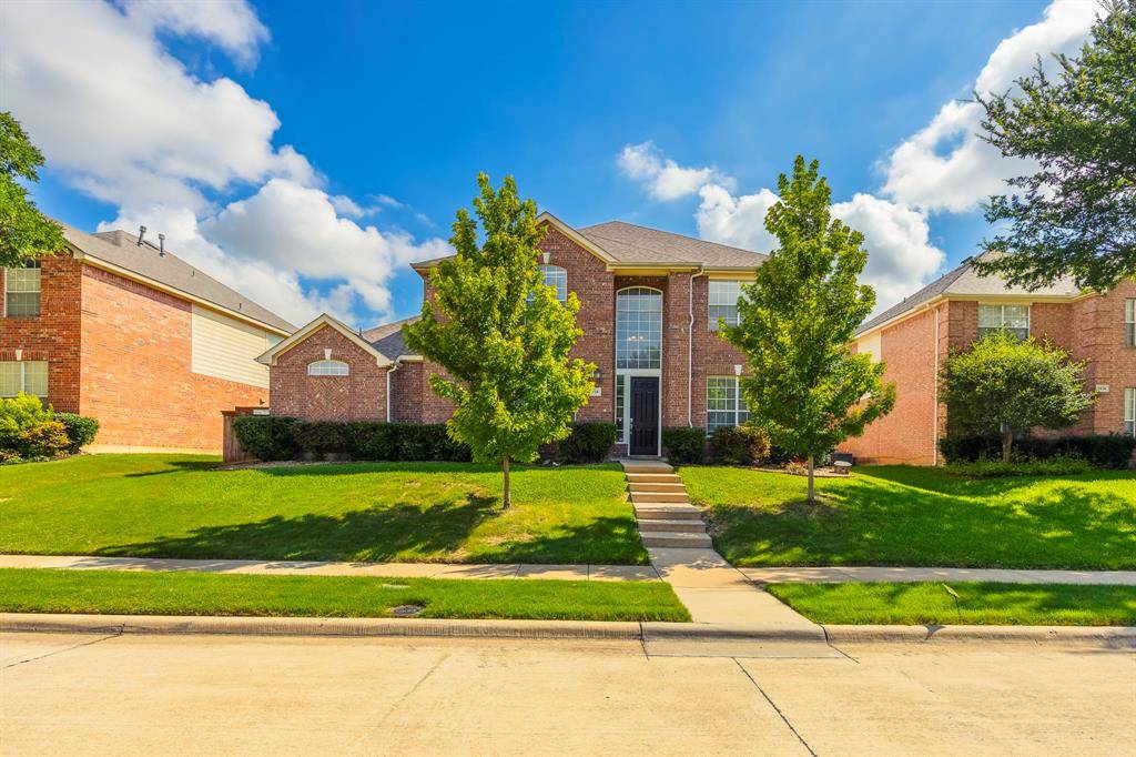 1918 Edgehill Drive, Allen, TX 75013