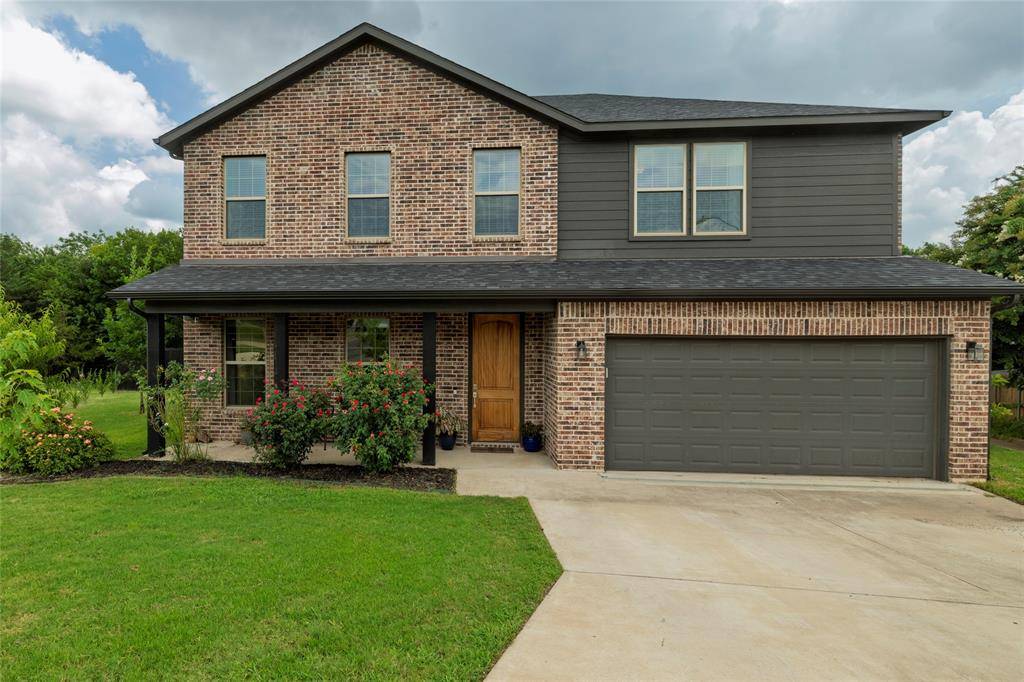 1831 Fairway Drive, Sherman, TX 75090
