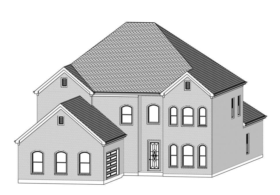 1912 Heritage Knoll Drive, Sherman, TX 75092
