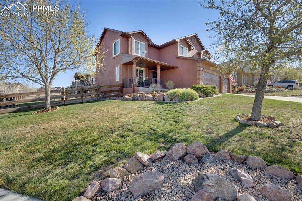 Colorado Springs, CO 80921,1350 Almagre Peak DR