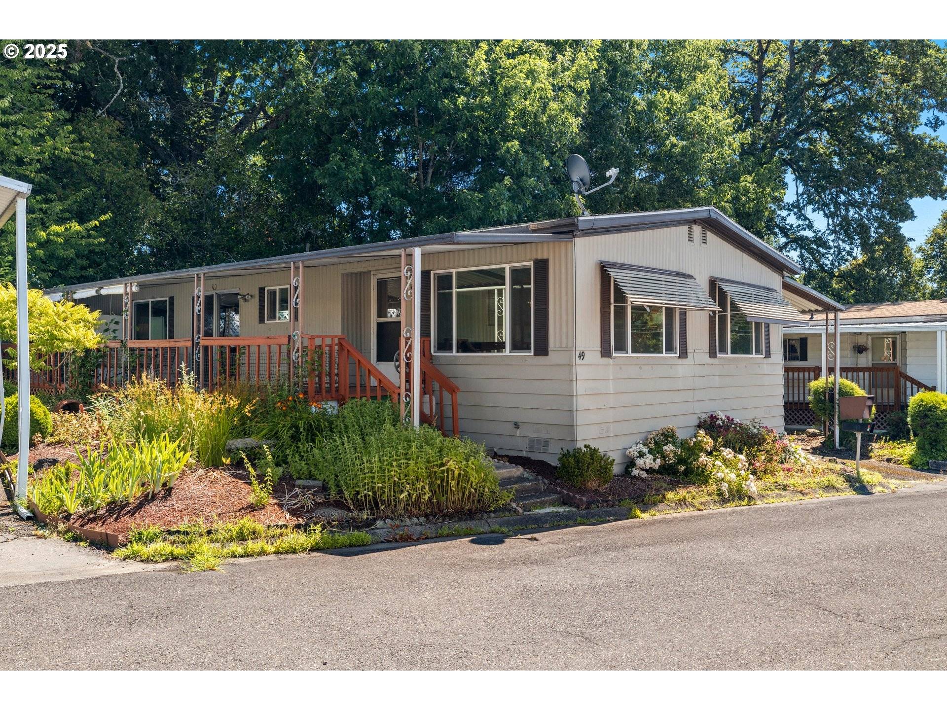 3405 SE VINEYARD RD #49, Milwaukie, OR 97267