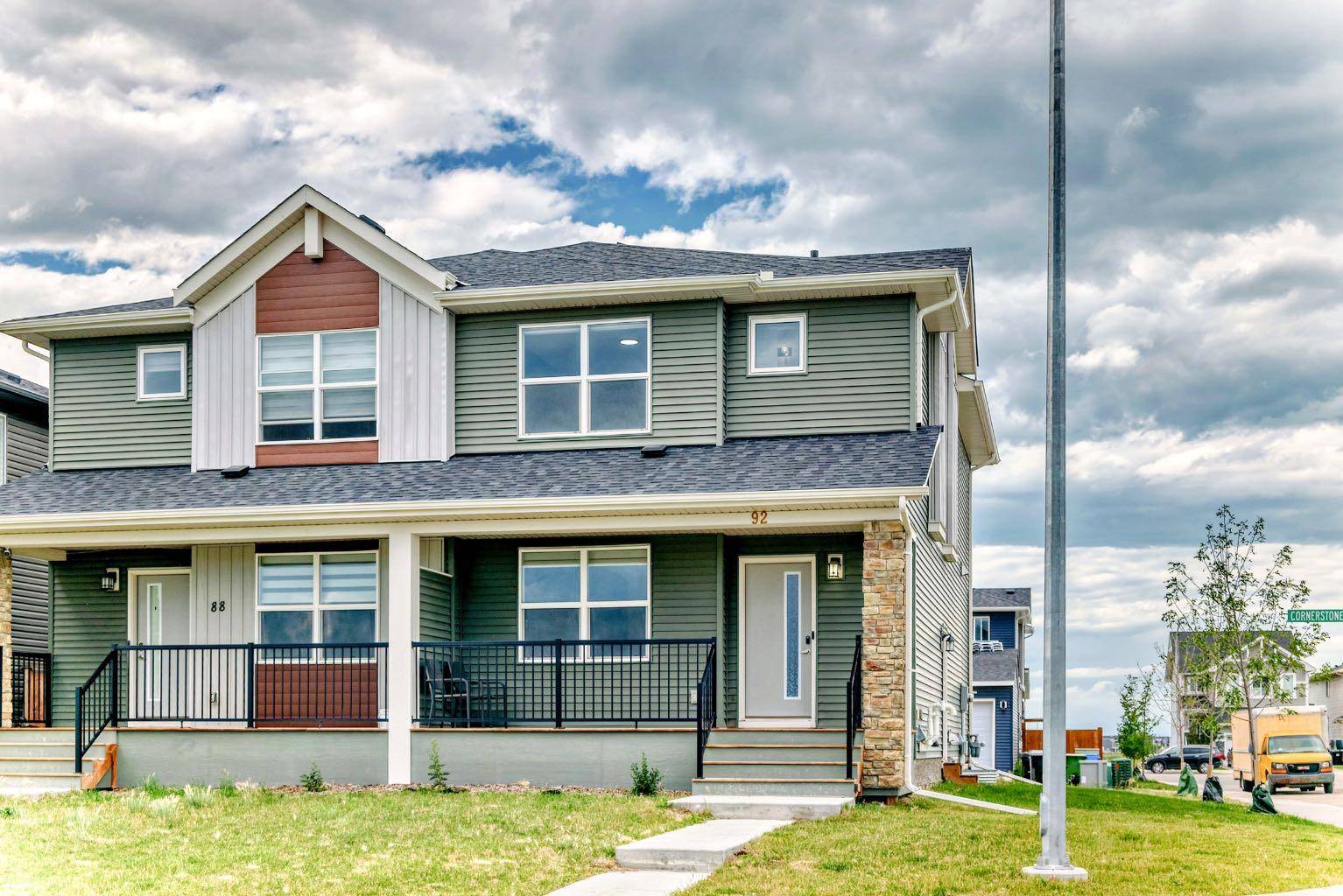 92 Cornerstone PARK NE, Calgary, AB T3N 1S1