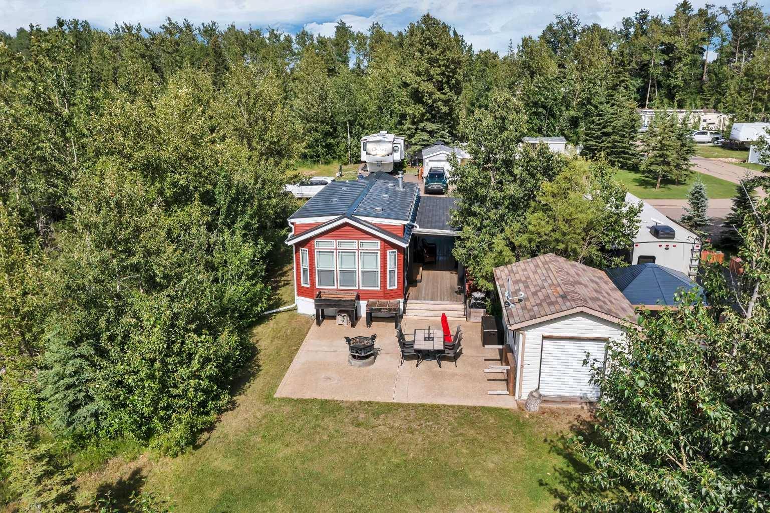 Rural Lacombe County, AB T4J 1W1,41310 282 Range #22