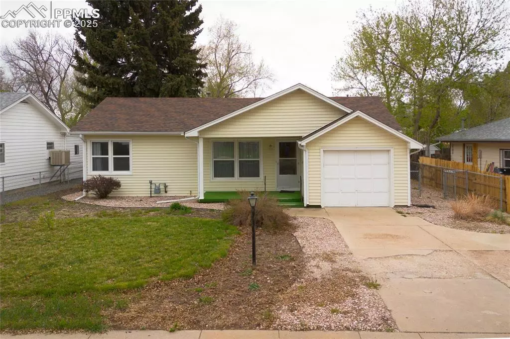 Colorado Springs, CO 80907,1313 Pioneer RD