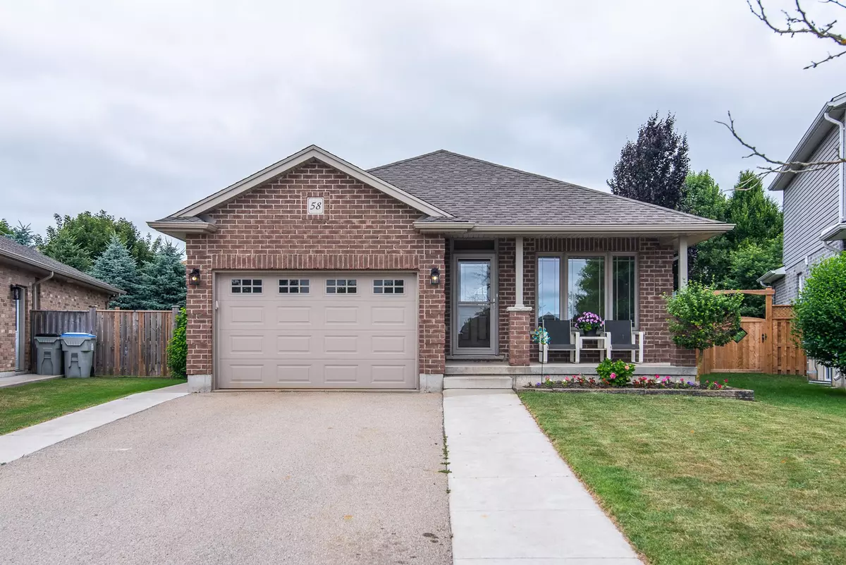 St. Marys, ON N4X 0A4,58 HOMEFIELD CT