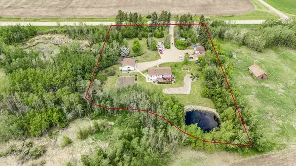 Rural Red Deer County, AB T0M 0V0,22365 Township Road 363