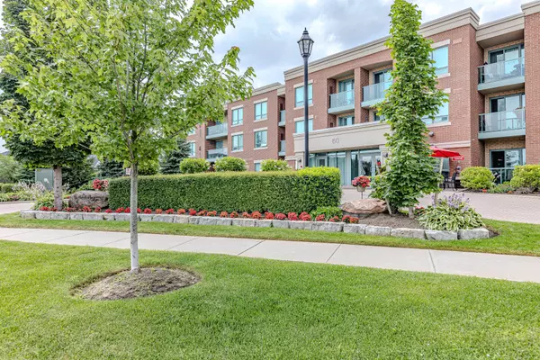 Brampton, ON L6R 3X6,60 Via Rosedale WAY #202