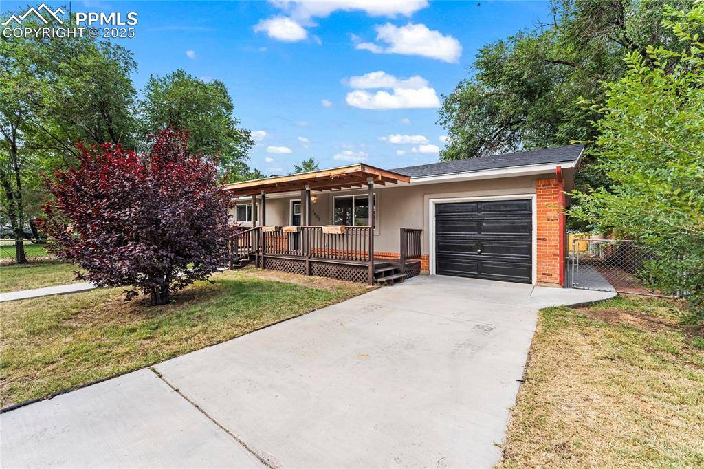 Colorado Springs, CO 80911,2622 Willard DR