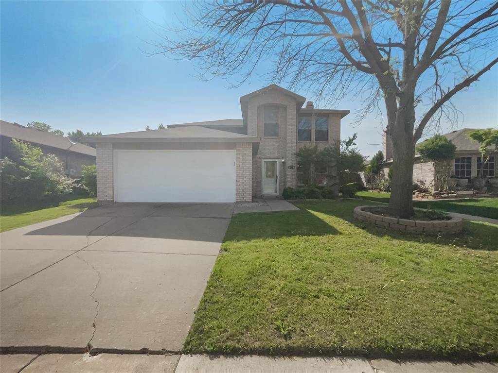 2420 Chestnut Drive, Little Elm, TX 75068